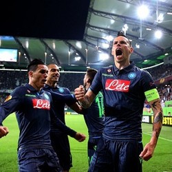 Hasil yang Tak Disangka-sangka Napoli