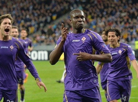 Buah Kegigihan Fiorentina