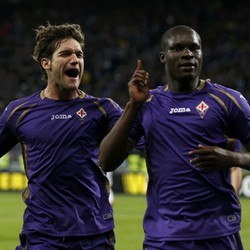 Gol di Injury Time Selamatkan Fiorentina dari Kekalahan