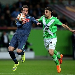 Napoli Hantam Wolfsburg 4-1 di Volkswagen Arena