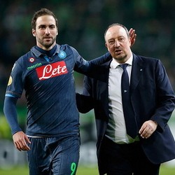 Kado Indah untuk Ulang Tahun Benitez