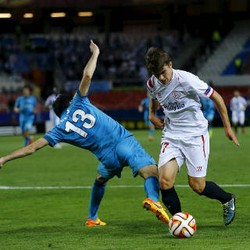 Sevilla Menang Tipis Atas Zenit