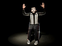 Pantomime Surealis Jarang Dipentaskan di Indonesia