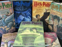 Penelitian Terbaru Ungkap Rahasia Buku Harry Potter