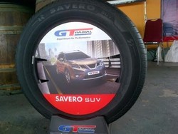 70 Persen Ban GT Radial Savero SUV Bakal Diekspor