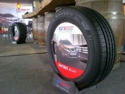 Ini Keunggulan Ban GT Radial Savero SUV
