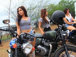 Tantangan Castrol untuk Para Bikers