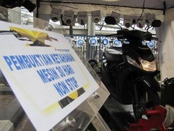 Ini Kelebihan BBM Oktan Tinggi Versi Yamaha