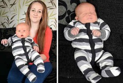 Wow! Lahirkan Bayi 5 Kg Lebih, Ibu Ini Tak Pakai Pereda Nyeri