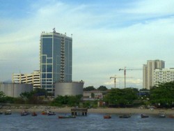 Cantiknya Penang Dari Atas Kapal Ferry