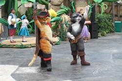 Wah! Universal Studios Singapura Tambah Roller Coaster Baru