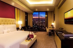 Menginap di The Trans Luxury Hotel, Warga Jabar Diskon 50%