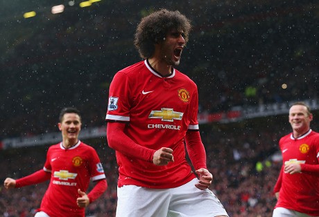Chelsea Punya Cara untuk Matikan Fellaini