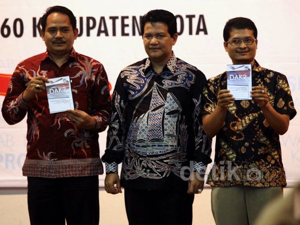 KPU Resmi Mulai Tahapan Pilkada Serentak 2015