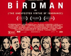 Birdman: Suara-suara dalam Kepala Kita
