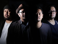 Jelang Rilis Album, Sore Gelar Konser Eksklusif