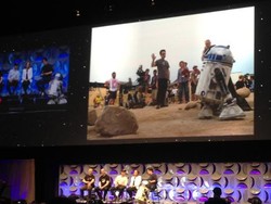 Fakta-fakta yang Terungkap dari Balik Layar Star Wars: The Force Awakens