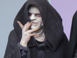 Rahasia Kaisar Kegelapan Star Wars Ian McDiarmid