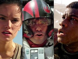 Berkenalan dengan 3 Karakter Baru di Star Wars: The Force Awakens