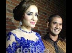 Yasmine Wildblood dan Abi Yapto Santai Soal Anak