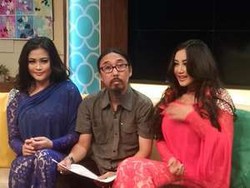 Nikita Mirzani Pamer Foto Seksi, Pamela Buka Suara Soal Foto Topless