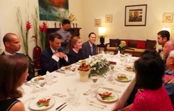 Puratos Indonesia Perkenalkan Cokelat Belgia Berkualitas di Magical Chocolate Night