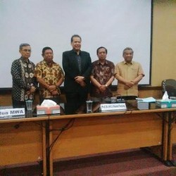 Chairul Tanjung Akan Jadi Guru Besar Unair Ilmu Kewirausahaan