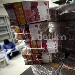 Lembaga Negara Ini Simpan Uang Nganggur PNS Rp 33 Miliar