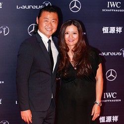 Hamil Besar, Li Na: Suami yang Memasak Buat Saya