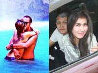 Nikita Mirzani Topless Sambil Ciuman, Syahnaz dan Juan Mesra di Mobil