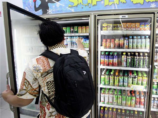 Mulai Hari Ini Bir Dilarang di Minimarket
