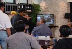 Penjelasan Saleh Mukadar Soal Penamparan di Tengah Siaran Langsung Televisi