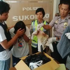 Pelaku Pembuang Bayi yang Digantung di Spion Mobil Diamankan