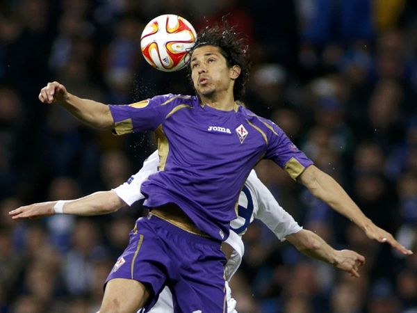 Dynamo Kiev-Fiorentina Berakhir Imbang