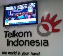 Bangun Indonesia Global Gateway, Telkom Rogoh Kocek Rp 26,91 Triliun