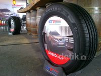 Ban untuk SUV dari GT Radial