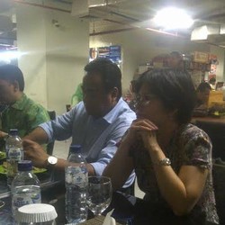 Mengintip Menu Makan Siang Favorit Mendag Gobel