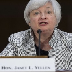 Yellen, Wanita Sakti yang Masuk Daftar Orang Berpengaruh di Dunia