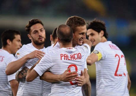 Moral Sedang Terdongkrak, Inter Pede Hadapi Milan