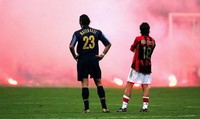 Rivalitas Milan dan Inter dalam Sejarah