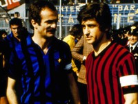 Rivalitas Milan dan Inter dalam Sejarah