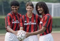 Rivalitas Milan dan Inter dalam Sejarah