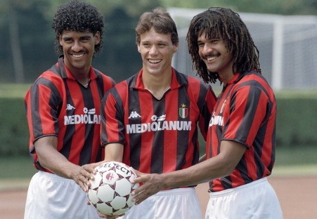 Rivalitas Milan dan Inter dalam Sejarah