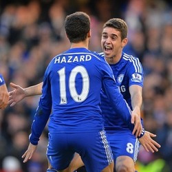 Oscar: Hazard yang Terbaik di Premier League