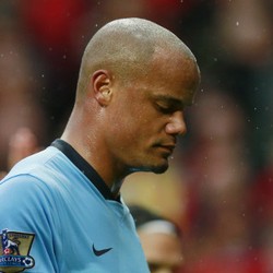 Kompany Cedera, Bisa Absen Sampai Akhir Musim