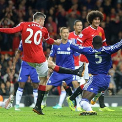 Catatan Pertemuan Chelsea-MU Lima Musim Terakhir