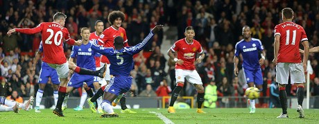 Catatan Pertemuan Chelsea-MU Lima Musim Terakhir