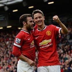 Yorke Sebut Mata-Herrera Mirip Dirinya dan Cole