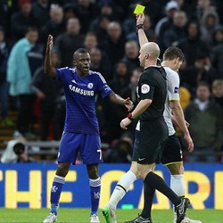 Soal Sikap pada Wasit, Pemain Chelsea Paling Buruk