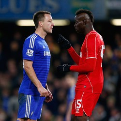 Chelsea dan Balotelli Paling Sering Dihina di Media Sosial
